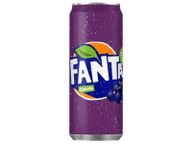 Fanta cassis
