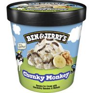 Ben & Jerry's Chunky Monkey