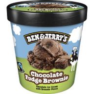 Ben & Jerry's Chocolate Fudge Brownie