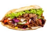 Döner kebap