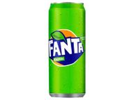 Fanta exotic